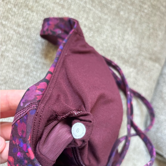 Lululemon long line bra - Picture 3 of 3